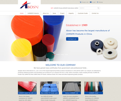 以專業設計驅動全球增長 瑞諾國際外貿網站建設成功案例解析